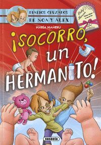¡SOCORRO, UN HERMANITO! REF.2102-06