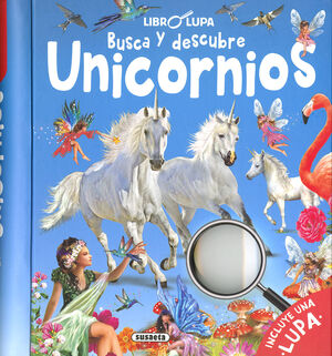 BUSCA Y DESCUBRE UNICORNIOS REF.3459-04