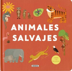 ANIMALES SALVAJES REF.5136-4