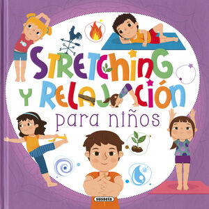 STRETCHING Y RELAJACIÓN PARA NIÑOS REF.2084-03