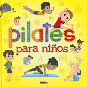 PILATES PARA NIÑOS REF.2084-04