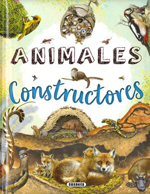 ANIMALES CONSTRUCTORES REF.084-25