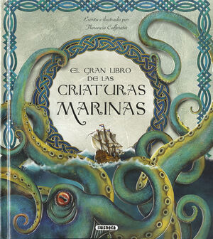 EL GRAN LIBRO DE LAS CRIATURAS MARINAS REF.2118-02