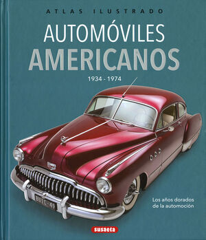 AUTOMOVILES AMERICANOS 1934-1974 REF.851-253