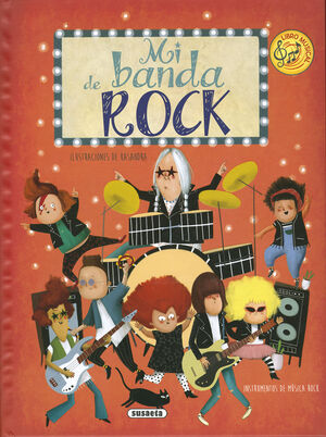 MI BANDA DE ROCK REF.3393-03