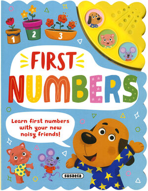 FIRST NUMBERS REF.7522-1