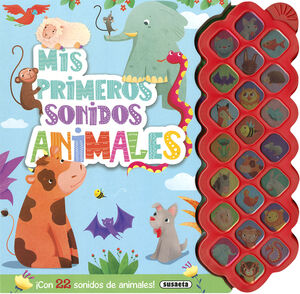 MIS PRIMEROS SONIDOS DE ANIMALES REF.3501-1