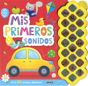 MIS PRIMEROS SONIDOS REF.3501-2