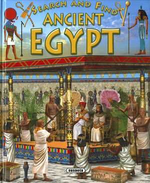 ANCIENT EGIPT REF.7535-07
