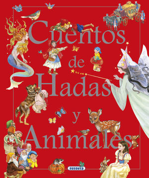 CUENTOS DE HADAS Y ANIMALES REF.S2128-001