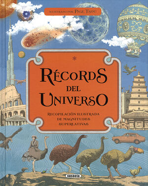 RECORDS DEL UNIVERSO REF.S2129-002