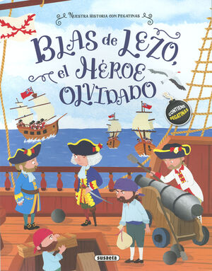 BLAS DE LEZO, EL HÉROE OLVIDADO REF 3506-01