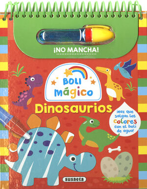 DINOSAURIOS + BOLI MAGICO REF.6077-1