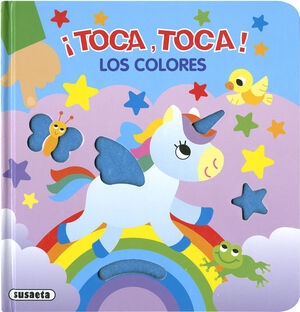 ¡TOCA, TOCA! LOS COLORES REF.5148-02