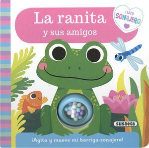 LA RANITA Y SUS AMIGOS REF.5156-2