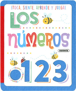 LOS NÚMEROS 1 2 3 REF.3526-2