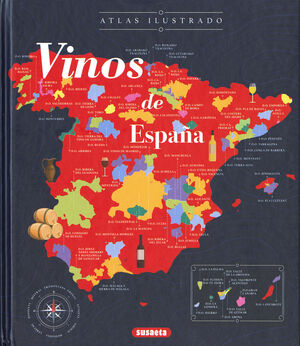 VINOS DE ESPAÑA REF.851-260