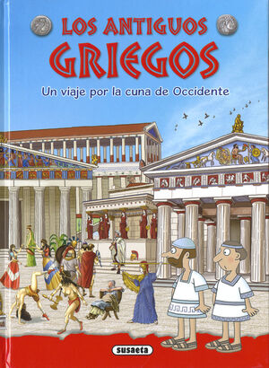 LOS ANTIGUOS GRIEGOS REF.2093-03