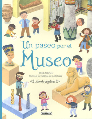 UN PASEO POR EL MUSEO REF 3532-01