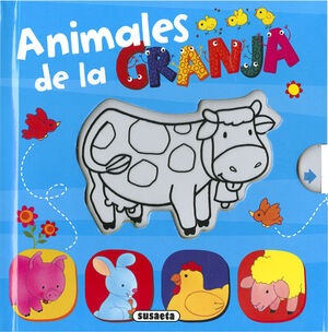 ANIMALES DE LA GRANJA REF.3543002