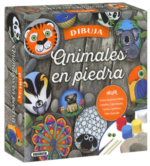 ANIMALES EN PIEDRA REF.3322-6