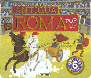 ANTIGUA ROMA REF.3560-2