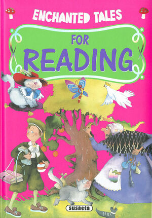 ENCHANTED TALES FOR READING