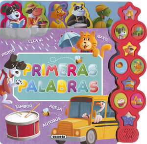 PRIMERAS PALABRAS REF.3415-9