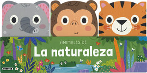 ANIMALES DE LA NATURALEZA REF 5180-1