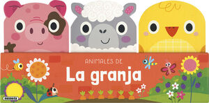 ANIMALES DE LA GRANJA REF 5180-2