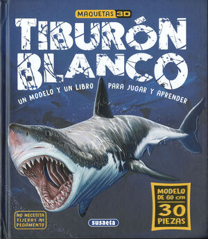 TIBURON BLANCO REF 3583-03