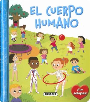 EL CUERPO HUMANO  REF. 5184-1