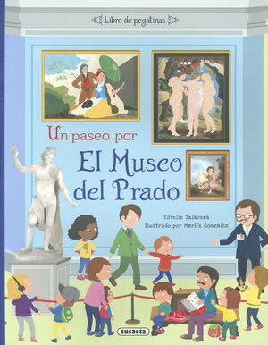 UN PASEO POR EL MUSEO DEL PRADO REF 3532-02