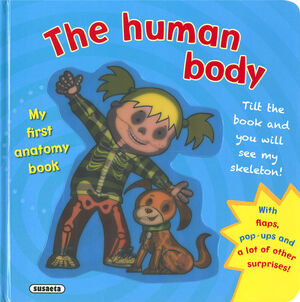 THE HUMAN BODY REF 7530