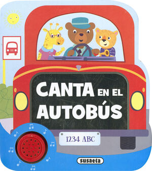 CANTA EN EL AUTOBUS REF.3626-2