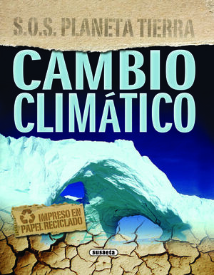 CAMBIO CLIMÁTICO. S.O.S.PLANETA TIERRA REF.5191-02