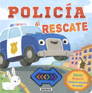 POLICIA AL RESCATE REF.3629-1
