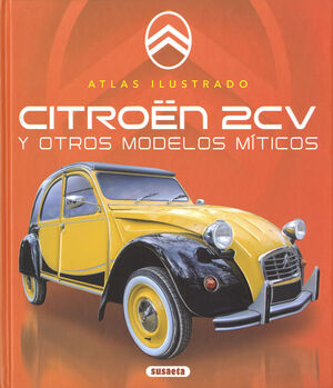 CITROEN 2CV Y OTROS MODELOS MITICOS REF.851-269