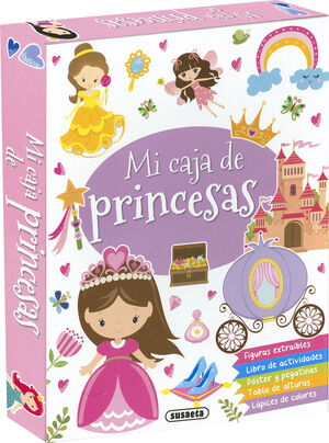 MI CAJA DE PRINCESAS REF.3635-3