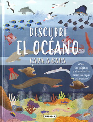 DESCUBRE EL OCEANO. CAPA A CAPA REF.3641-1