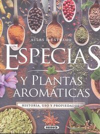 ESPECIAS Y PLANTAS AROMATICAS REF.851-270