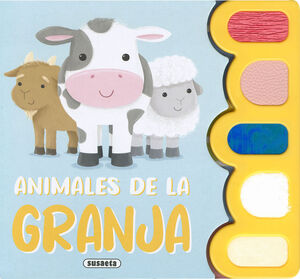 ANIMALES DE LA GRANJA REF.3649-1