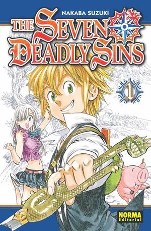 N1 THE SEVEN DEADLY SINS