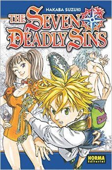 N2 THE SEVEN DEADLY SINS