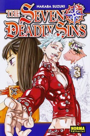 N3 THE SEVEN DEADLY SINS