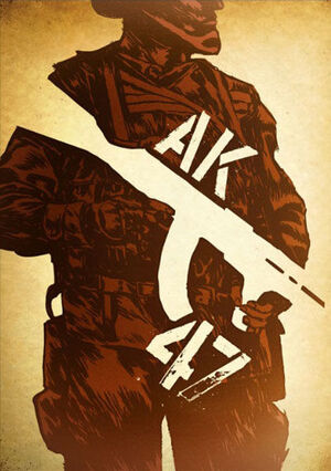 AK-47, LA HISTORIA DE MIJAIL KALASHNIKOV