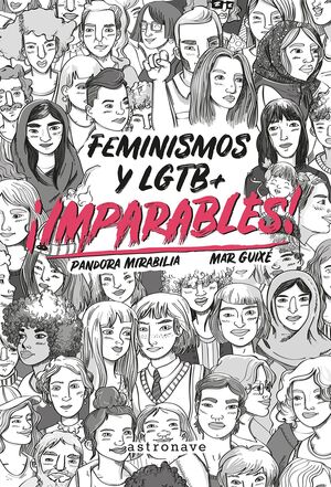 FEMINISMOS Y LGTB+ ¡IMPARABLES!