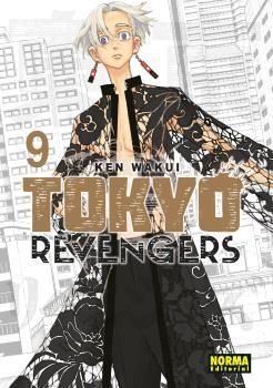 N9 TOKYO REVENGERS 09