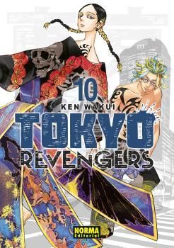 N10 TOKYO REVENGERS 10