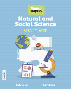 022 5EP WB NATURAL AND SOCIAL SCIENCE